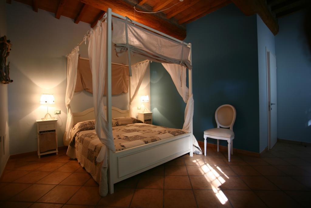 Villa Camurana Medolla Екстериор снимка