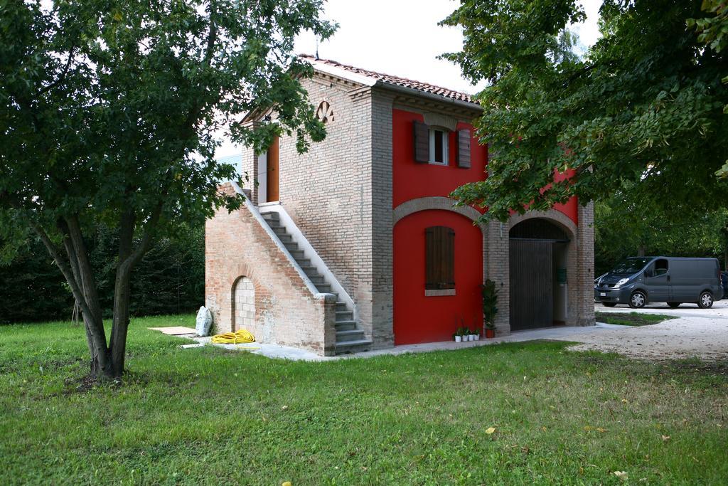 Villa Camurana Medolla Екстериор снимка