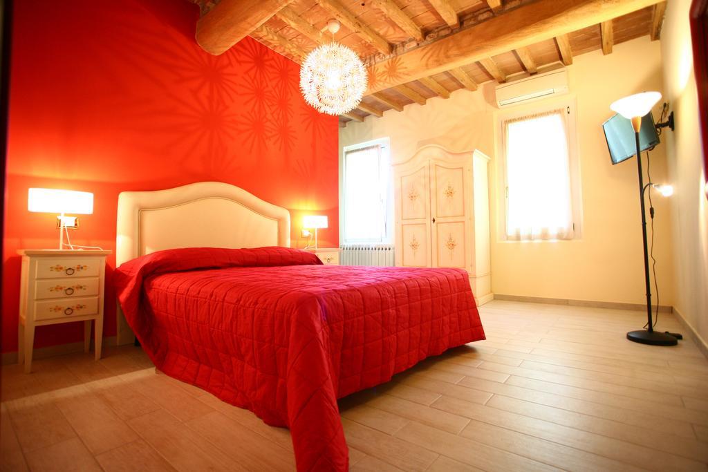 Villa Camurana Medolla Екстериор снимка