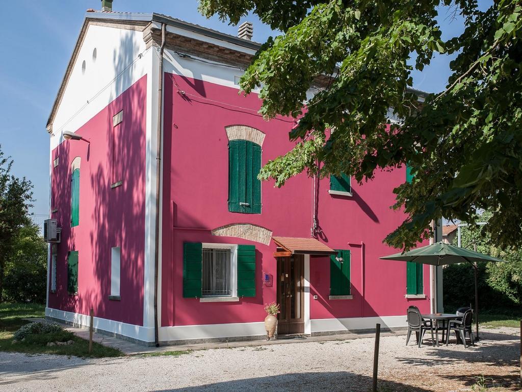 Villa Camurana Medolla Екстериор снимка