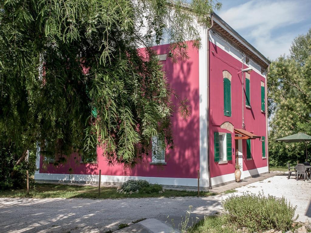 Villa Camurana Medolla Екстериор снимка