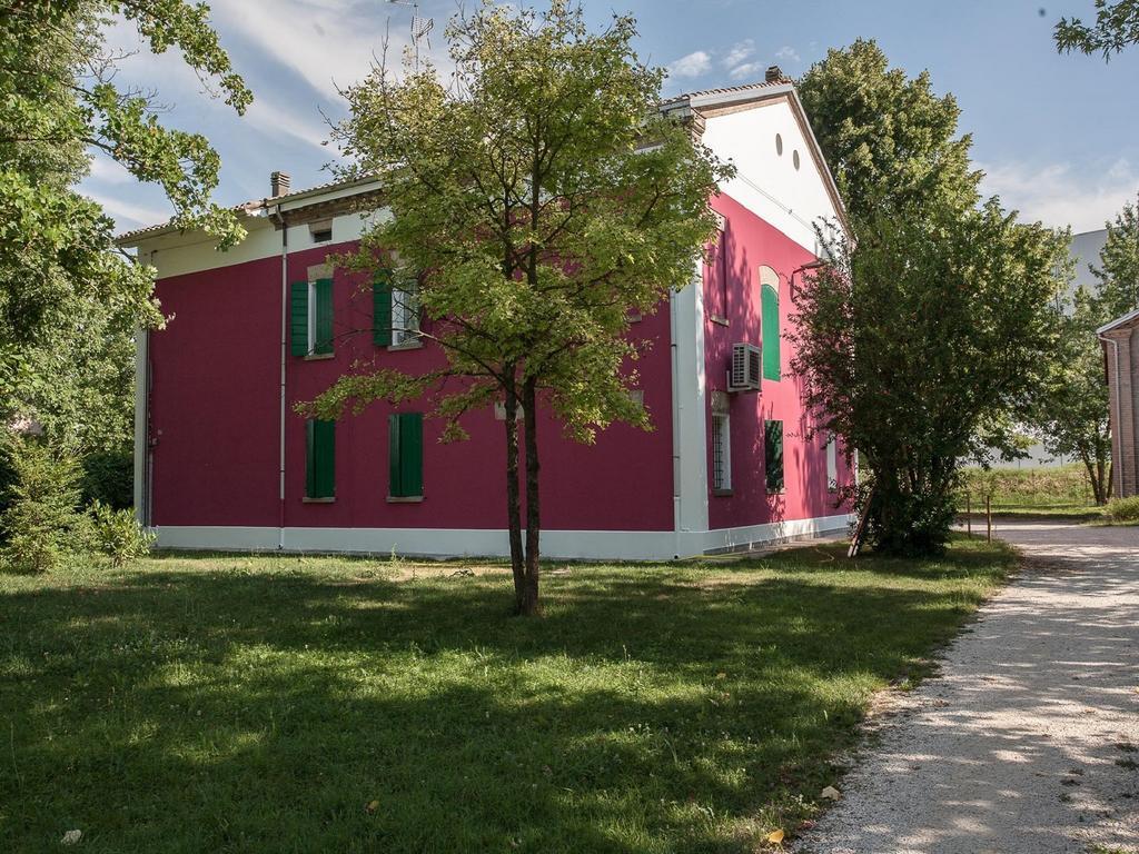 Villa Camurana Medolla Екстериор снимка