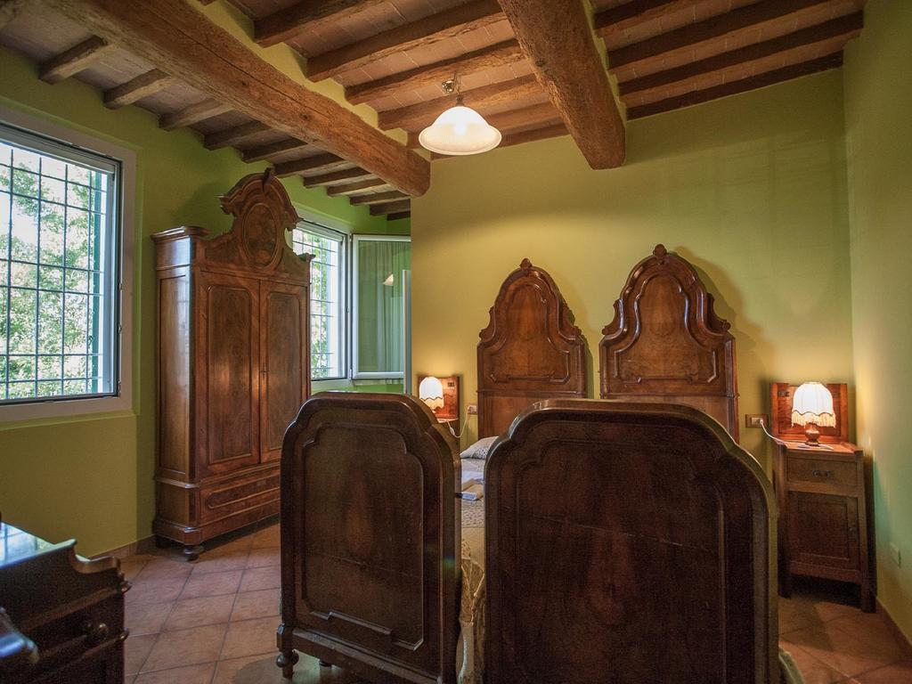 Villa Camurana Medolla Екстериор снимка