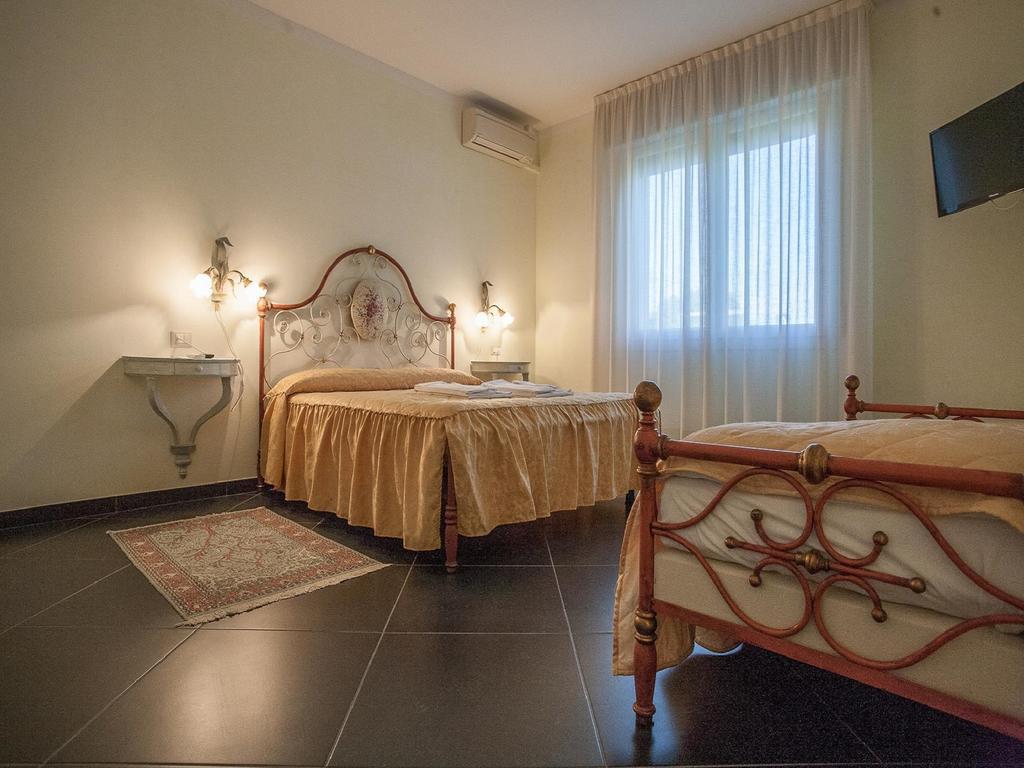 Villa Camurana Medolla Екстериор снимка